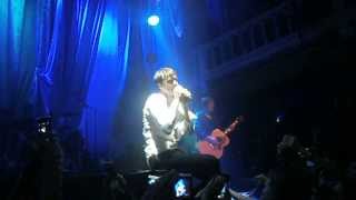 Suede - Simon LIVE AT PARADISO AMSTERAM