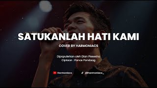Download lagu SATUKANLAH HATI KAMI - DIAN PIESESHA | COVER BY HARMONIACS mp3