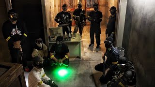 11/20/22 pub games at bravepoint shinjuku with the @BLKFOX gang