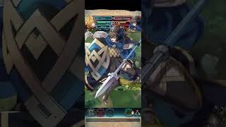 Abyssal Legendary Lucina: Ares True Solo