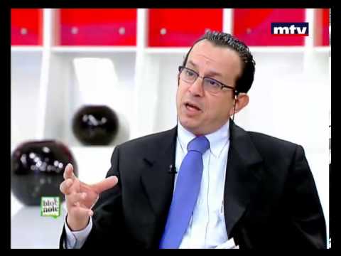 Bloc Note 14 Nov 2012 - Georges Scheib