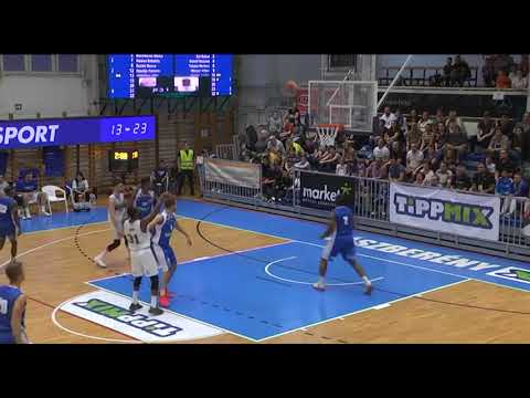 2019.09.28. Jászberény vs. Sopron KC 66:76