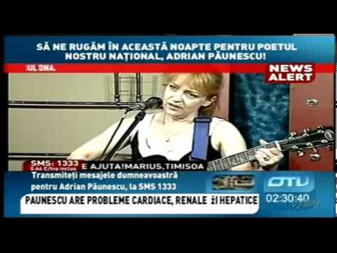 IN MEMORIAM TATIANA STEPA SI ADRIAN PAUNESCU