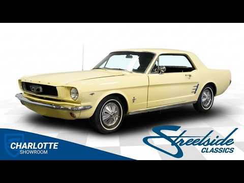 1966 Ford Mustang (CC-2087176) for sale in Concord, North Carolina