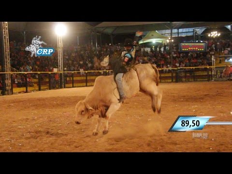 Rodeio de Riolândia 2016 - CAMPEÃO / JOSÉ VITOR LEME