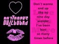 love you more - Buzzcocks (lyrics)