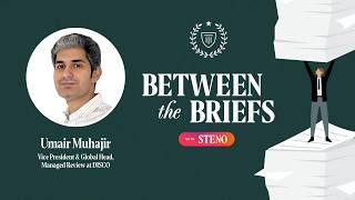 Why Is Legal Still Riding Horses in the Age of GenAI ft. Umair Muhajir