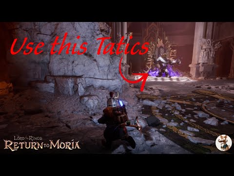 To deal with the Troll King use this proven tatics : LOTR Return to Moria