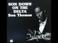 James Son Thomas Beefsteak Blues