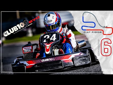 Club100 Clay Pigeon Round 6 Race 1 2022 novice championship