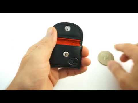 Saturn Magic -Himber Coin Purse by Jerry O'Connell and PropDog - Trick