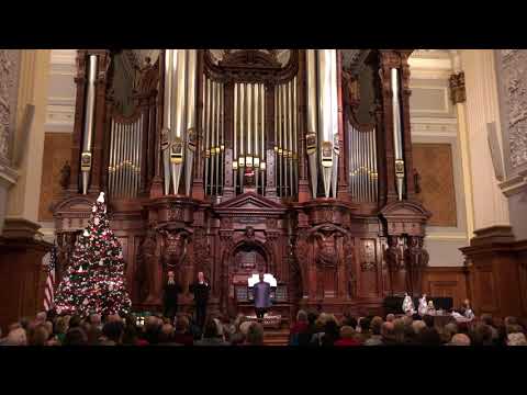 A Merry Music Hall Christmas
