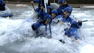 Image courtesy of Lee Valley White Water Centre