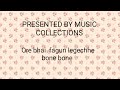 Ore bhai fagun legechhe bone bone | Full song Karoake with Lyrics | Music collections