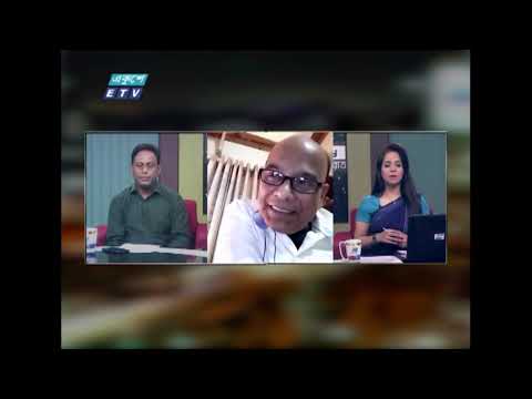 Ekusher Raat || একুশের রাত || করোনা: নতুন শঙ্কা || 11 May 2021 || ETV Talk Show