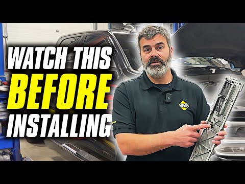 BD Killer Grid Heater INSTALL - STEP BY STEP GUIDE