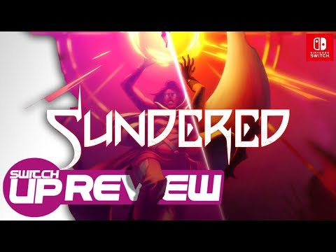 Sundered: Eldritch Edition Switch Review - METROIDVANIA OVERDOSE?