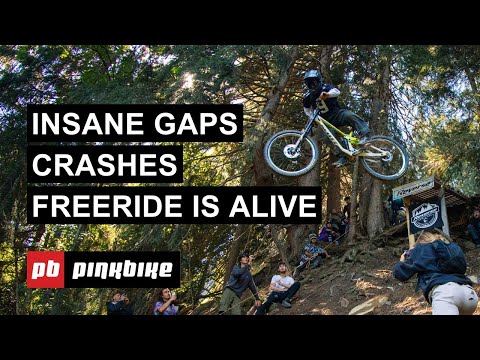 Pure Freeride & INSANE features | Tour Des Niares 2025