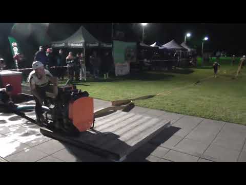 SDH Jeřmanice ženy - Škodějov (Fire night cup) 2022