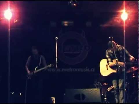 Paul Sultana - Paul Sultana live at Metro Music Bar in Brno