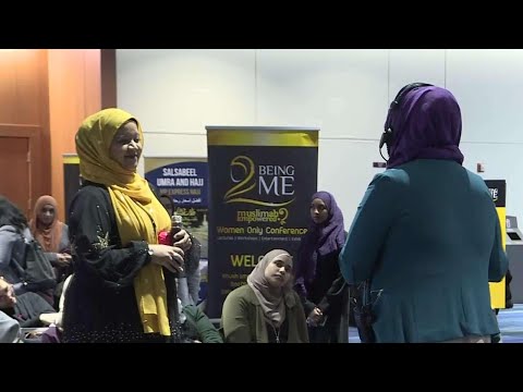 download lagu mp3 mp4 Muslim Women Conference, download lagu Muslim Women Conference gratis, unduh video klip Muslim Women Conference