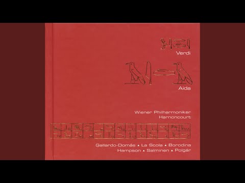 Aida, Act 1: Preludio