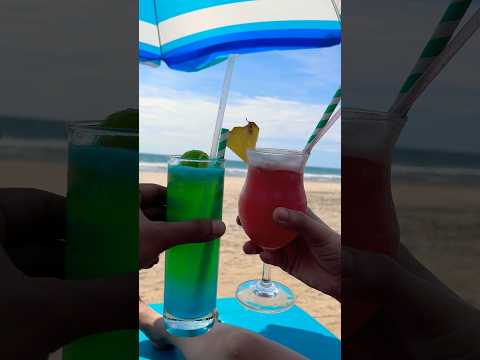 Drink and drunk 🍹🍻 summer be like ahh 🌞🏝️🏖️   #shorts #viral #travelvlog #enjoy #beach