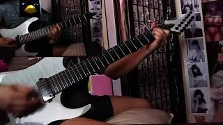 spawn of possession no light spared guitar cover