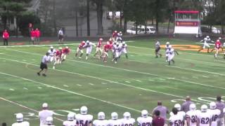 preview picture of video 'Malcolm Brunson 2014 Football Highlights'