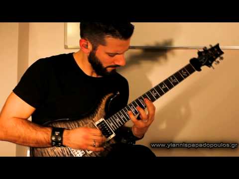 ╪Andy James Solo Competition • Yiannis Papadopoulos╪