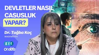 Yapay zeka devletleri savaşa sürükleyebilir mi? (Dr. Tuğba Koç anlattı)