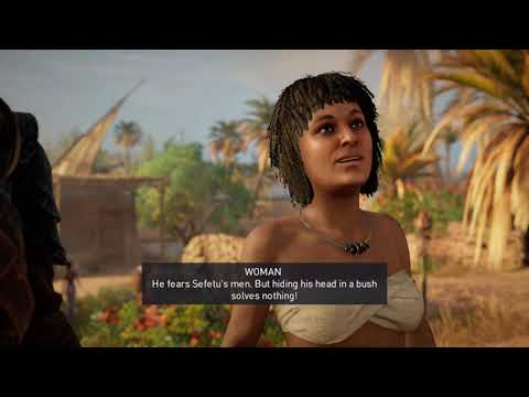 Assassin's Creed Origins Part 91