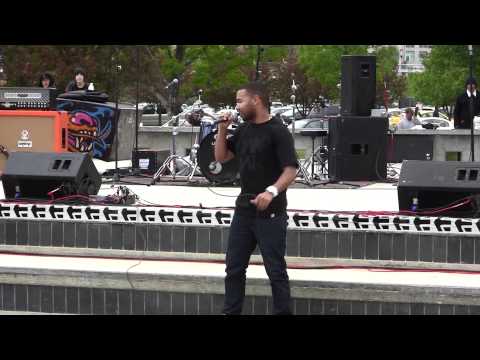 Saint Kris - Live at Skate4Cancer 2012 (2/2)