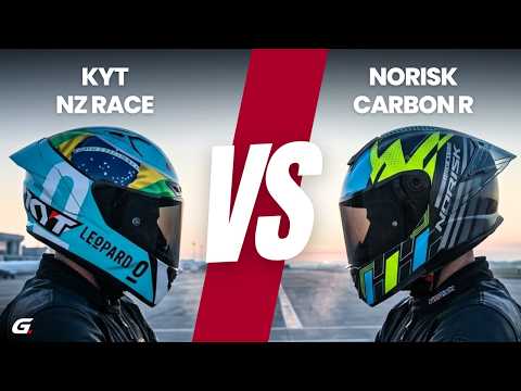 Capacete KYT NZ Race Leopard Replic Brasil - Azul - Grid Motors