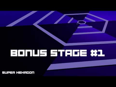 Super Hexagon Soundtrack - Hexagonest Hexagon Stage