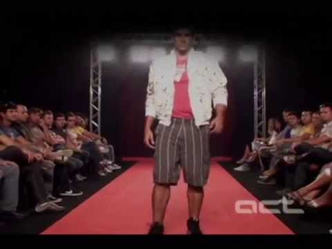 Desfile act Outono-Inverno 2009