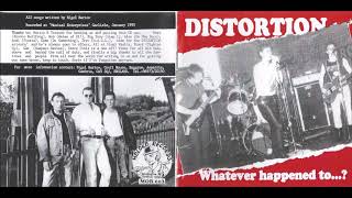 Distortion - Ripped Off