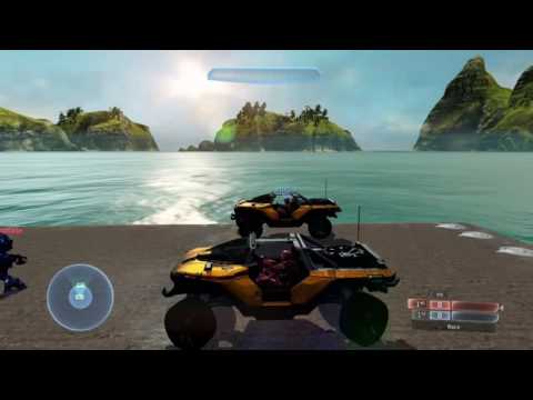 Messing Around On Halo w/Dank Virus And WavcMods.