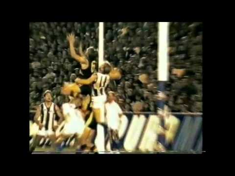 2001 AFL Grand Final Marathon- Introduction- September 29, 2001