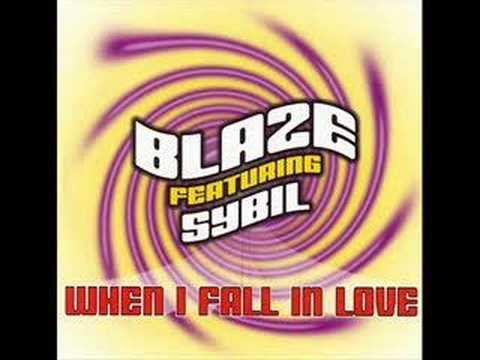 Blaze ft Sybil - When I Fall In Love (Quentin Harris Mix)