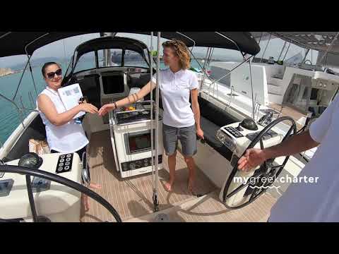 SHOOTING STAR | ⛵️Greece Luxury Sailing Yacht for Charter