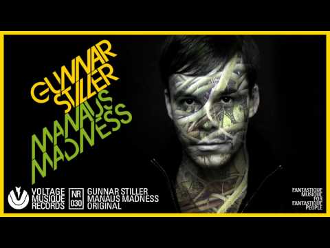 Gunnar Stiller - Manaus Madness - VMR030