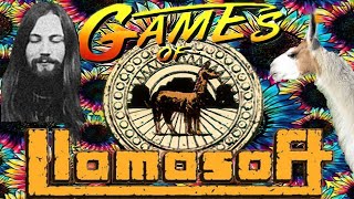 Llamasoft & the games of LEGENDARY Jeff Minter - Gridrunner & Attack of the Mutant Camels - ARG 286