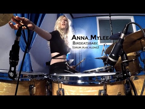 Anna Mylee - Birdeatsbaby play along (The World Conspires + Painkiller)