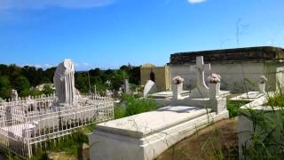 preview picture of video 'Cementerio Católico San Vicente de Paul - Ponce, Puerto Rico'