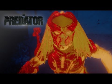 The Predator (TV Spot 'The Ultimate Predator')