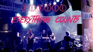 Harzburger Lichterfest 2013 - ReMode - Everything Counts