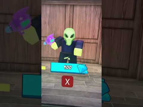 Buying alien class in 99 nights in the forest #99nightintheforest #roblox #new