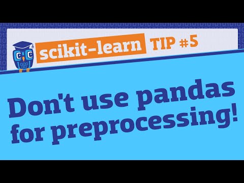 Use ColumnTransformer to apply different preprocessing to different columns