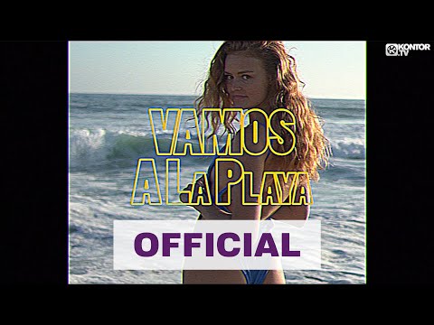 Tom Novy feat. Bella - Vamos a la Playa (Official Video HD)